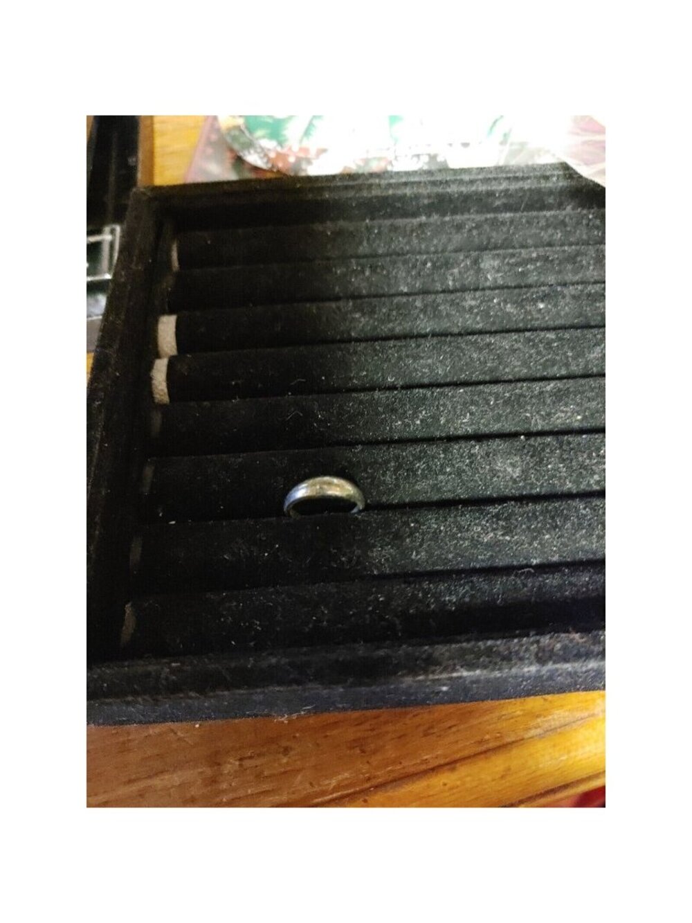 Toe Ring Silver Tone Adjustable #mixed